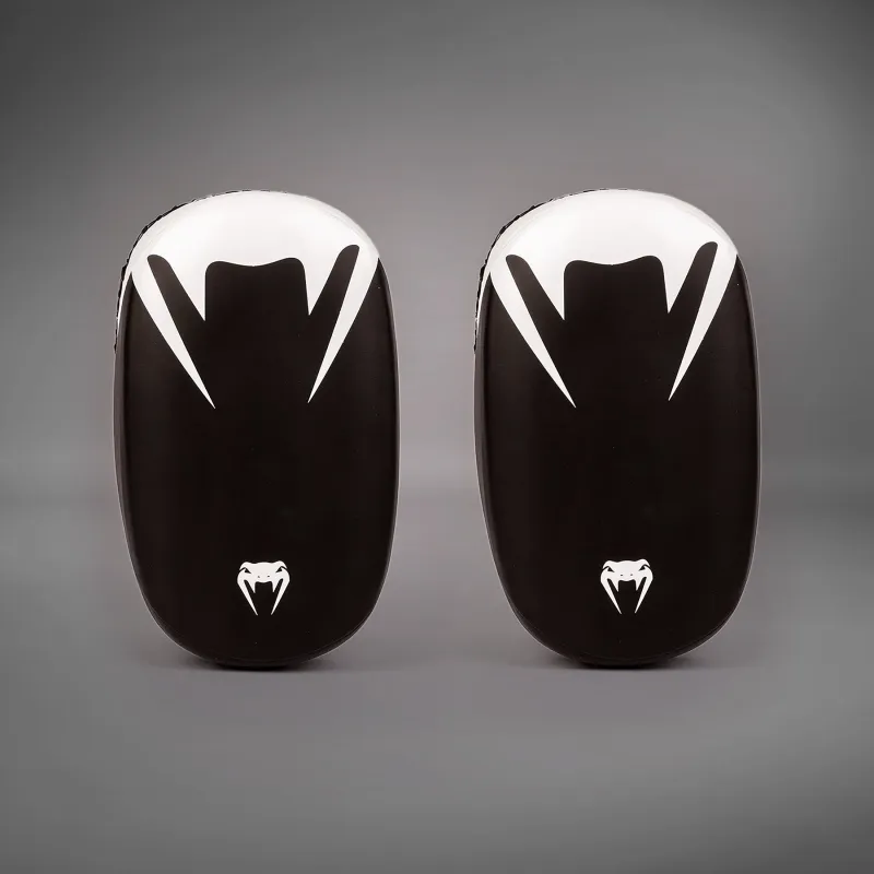 Venum Kick Boxing 2.0 Micro Fiber Paos - Black/White