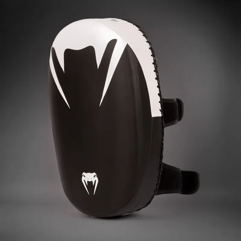 Venum Kick Boxing 2.0 Micro Fiber Paos - Black/White - Image 2