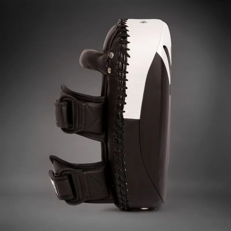 Venum Kick Boxing 2.0 Micro Fiber Paos - Black/White - Image 3
