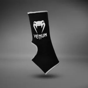 Venum Kontact Ankle Support Guards - Black