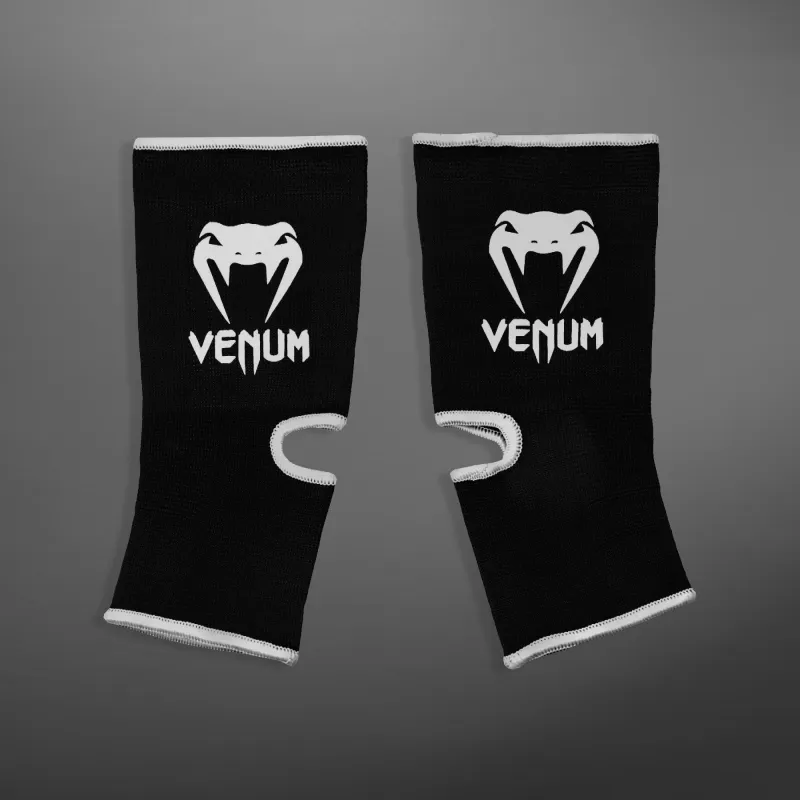 Venum Kontact Ankle Support Guards - Black - Image 2