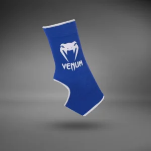 Venum Kontact Ankle Support Guards - Black/Blue