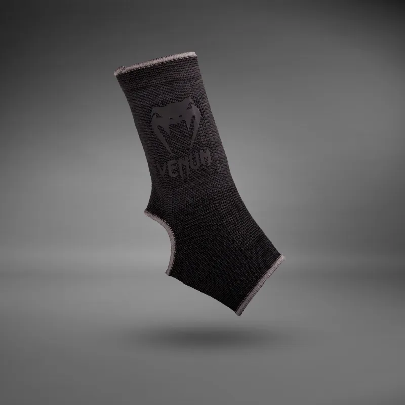 Venum Kontact Ankle Support Guards - Black/Black