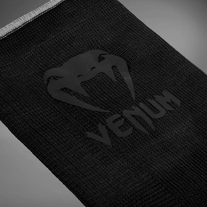 Venum Kontact Ankle Support Guards - Black/Black - Image 4