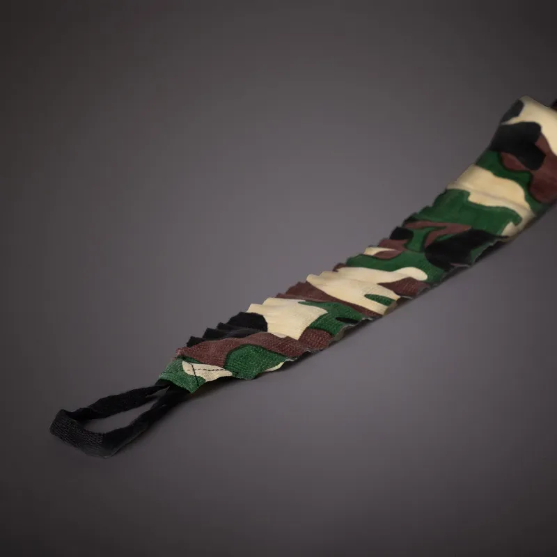 Venum Kontact Boxing Hand Wraps - Forest Camo - 4.5m (180 in) - Image 4
