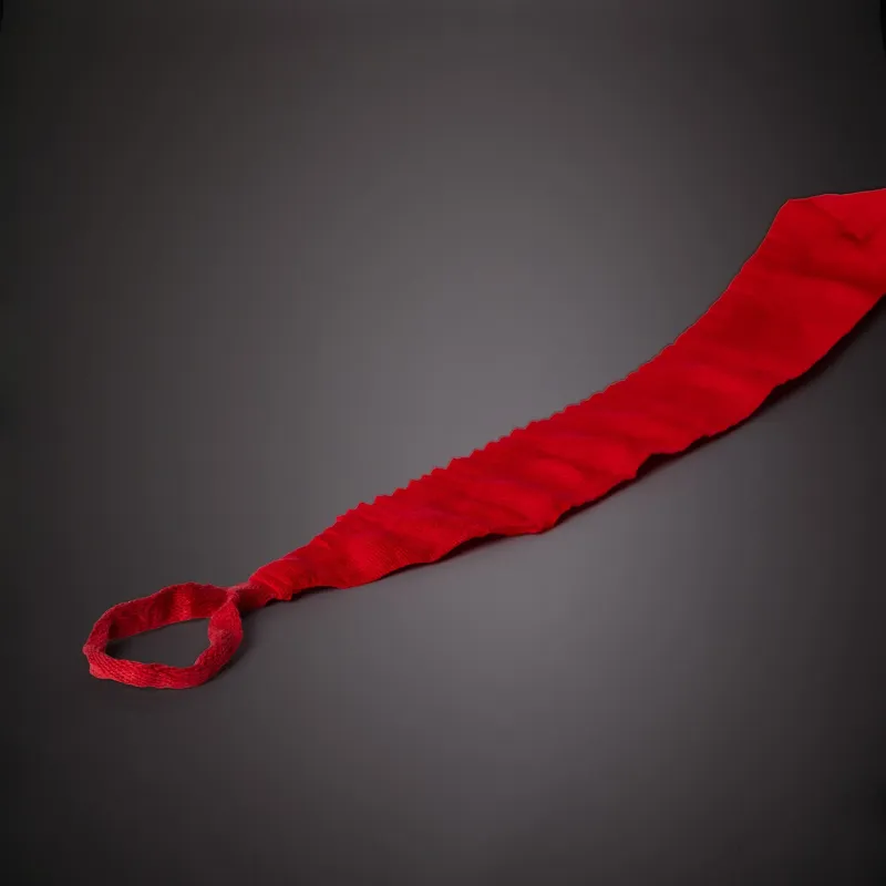 Venum Kontact Boxing Hand Wraps - Red - 2.5m (98 in) - Image 4