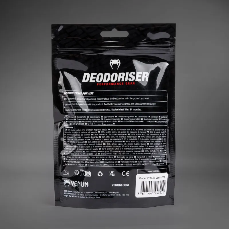 Venum Kontact Deodoriser - Ice - Image 2
