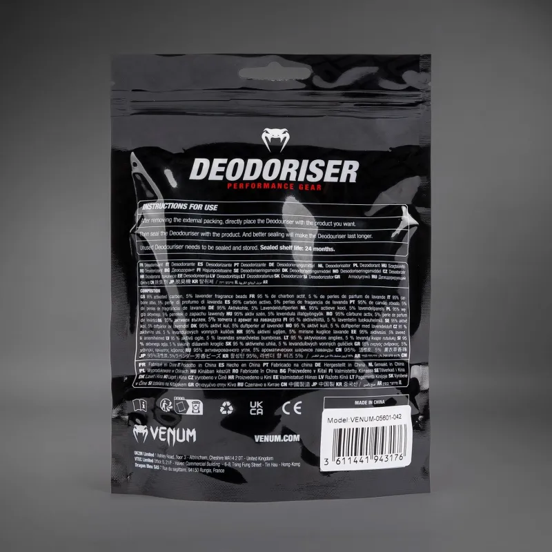 Venum Kontact Deodoriser - Lavender - Image 2