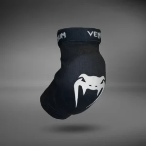 Venum Kontact Elbow Protector - Black