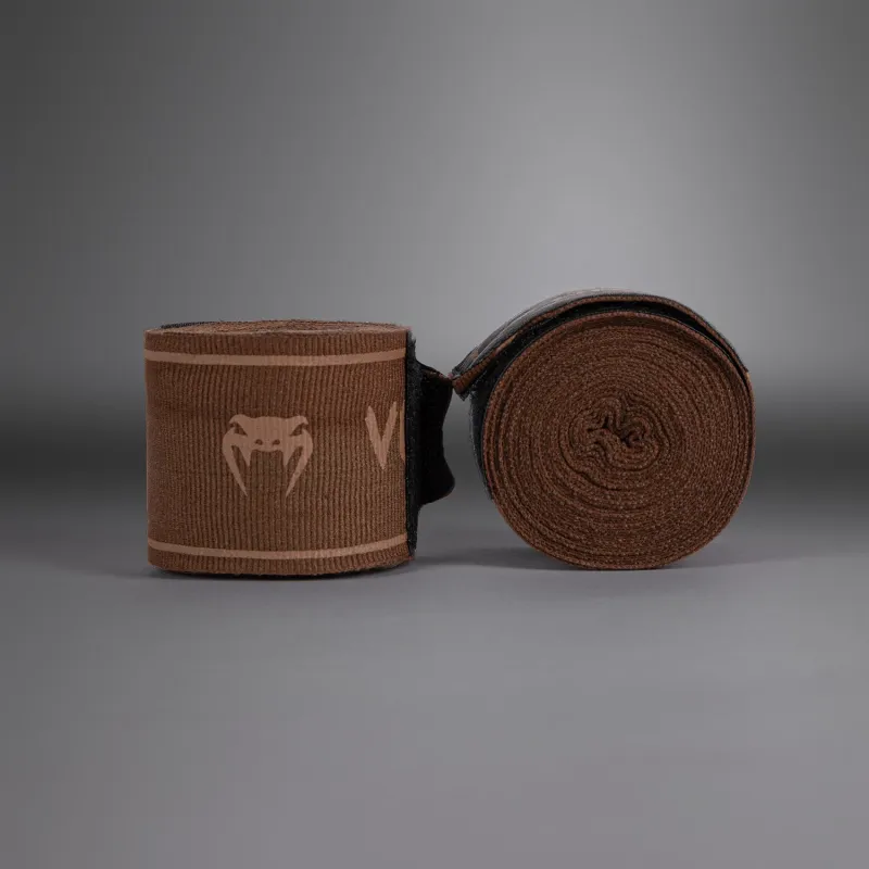 Venum Kontact Evo Classic Handwrap - Dark Brown - Image 2