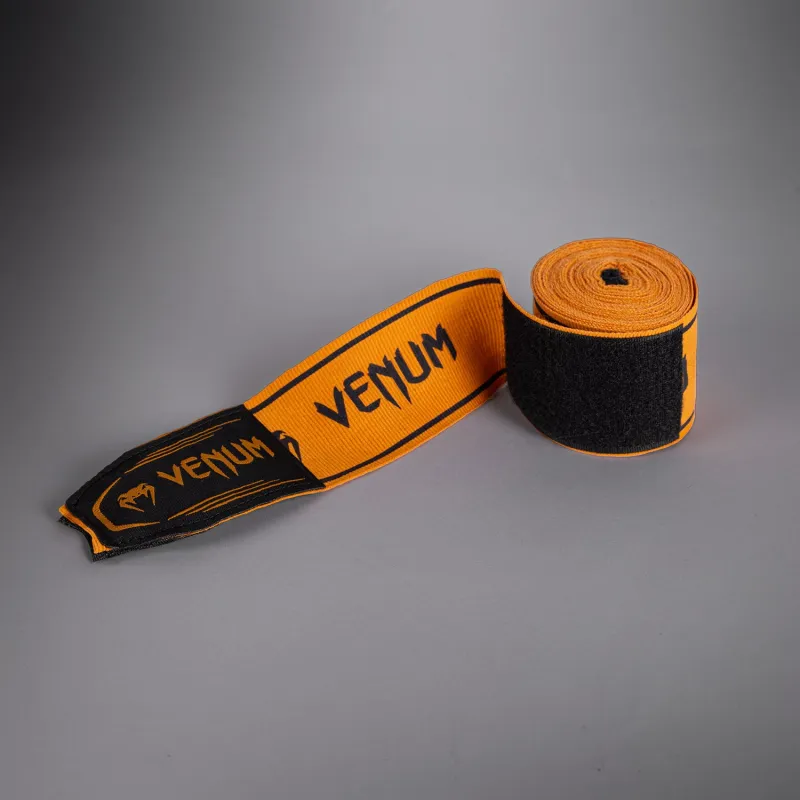 Venum Kontact Evo Classic Handwrap - Orange - Image 3