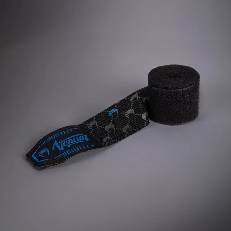 Venum Kontact Evo Monogram Hand Wraps - Black - Image 3