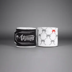 Venum Kontact Evo Monogram Hand Wraps - White