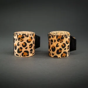 Venum Kontact Evo Skull Handwraps - Camel