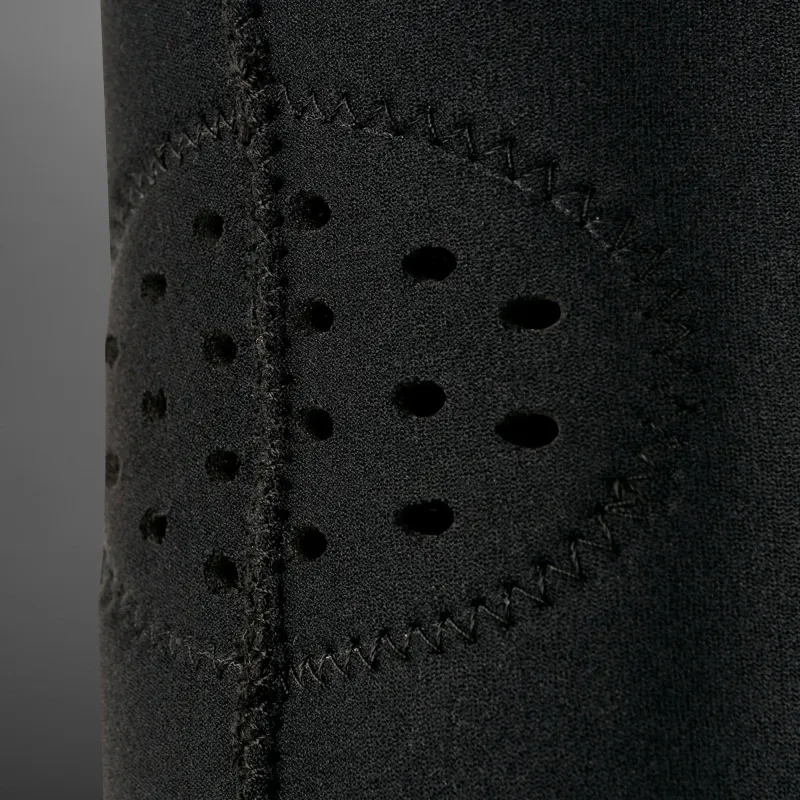 Venum Kontact Gel Knee Pad - Black/Gold - Image 4
