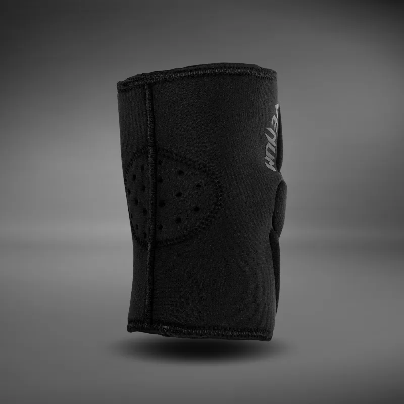 Venum Kontact Knee Pads - Pair - Black/Black - Image 3