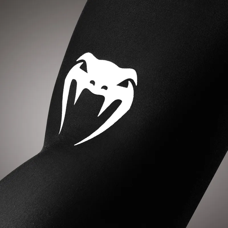 Venum Lineup Arm Sleeves - Black/White - Image 3