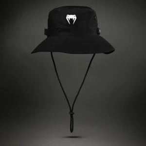 Venum Lineup Bucket Hat - Black/White