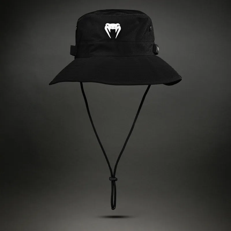 Venum Lineup Bucket Hat - Black/White