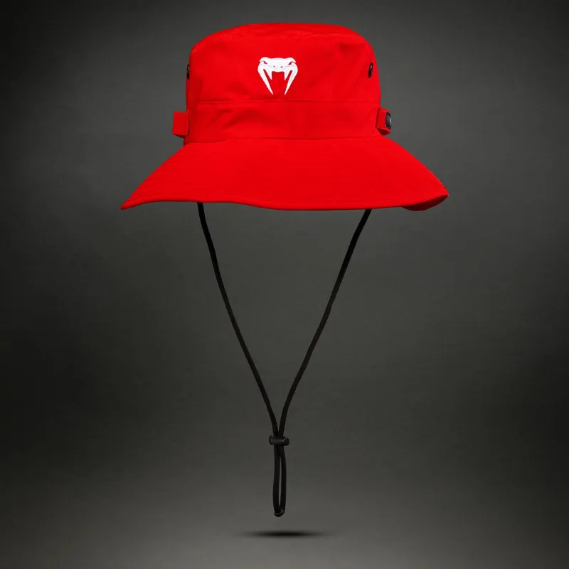 Venum Lineup Bucket Hat - Red/White