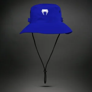 Venum Lineup Bucket Hat - Royal Blue/White