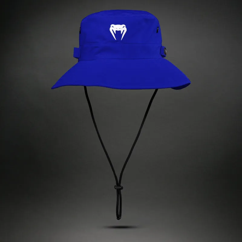 Venum Lineup Bucket Hat - Royal Blue/White