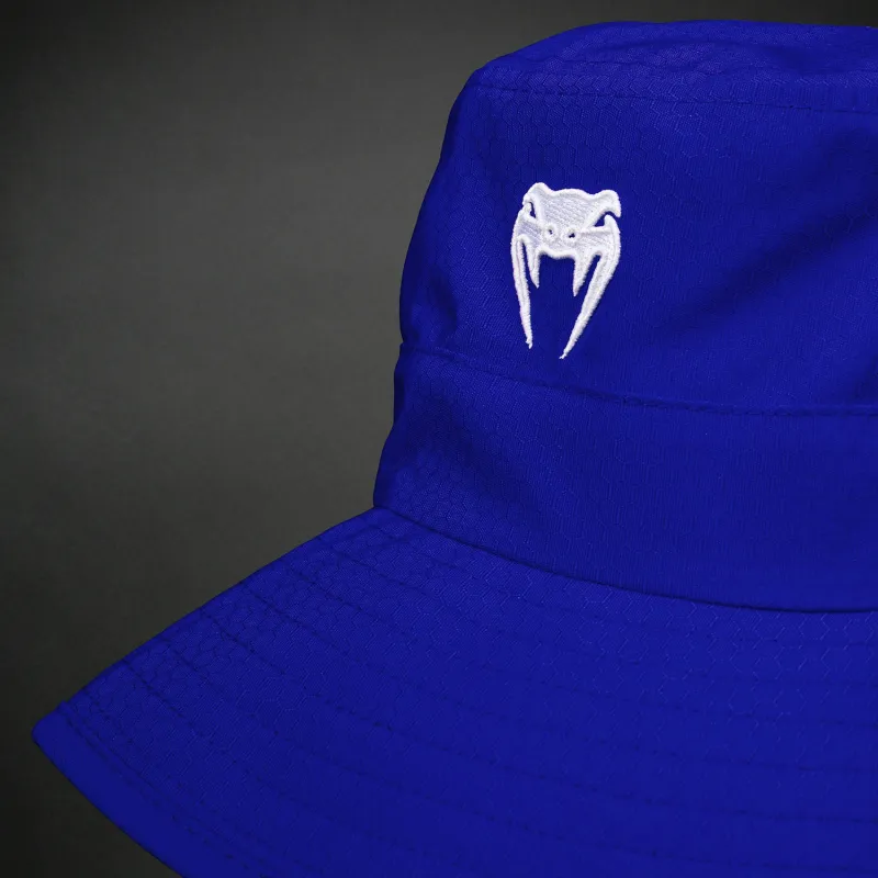 Venum Lineup Bucket Hat - Royal Blue/White - Image 5