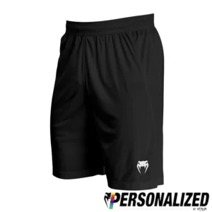 Venum Lineup Kids Personalized Training Shorts - Black