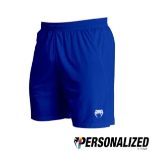 Venum Lineup Kids Personalized Training Shorts Royal - Blue