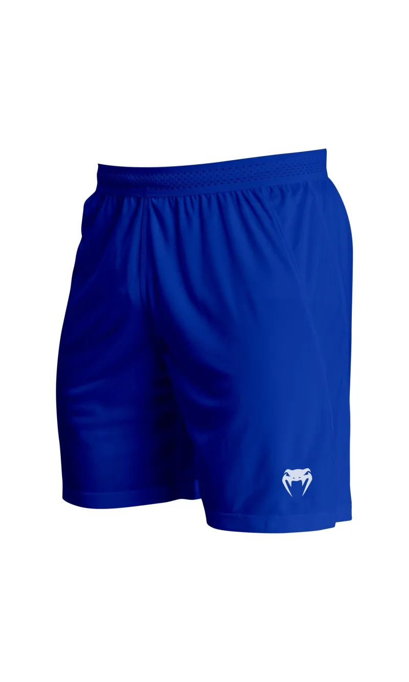 Venum Lineup Kids Personalized Training Shorts Royal - Blue - Image 3
