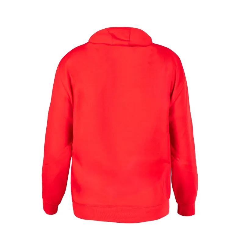Venum Lineup Personalized Pullover Hoodie Red/White - Image 2