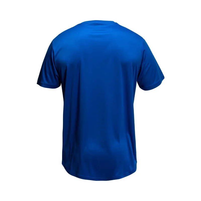 Venum Lineup Personalized Short Sleeve T-Shirt Royal Blue/White - Image 2