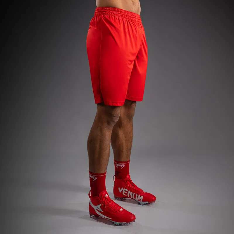Venum Lineup Personalized Training Shorts - Red - Image 2