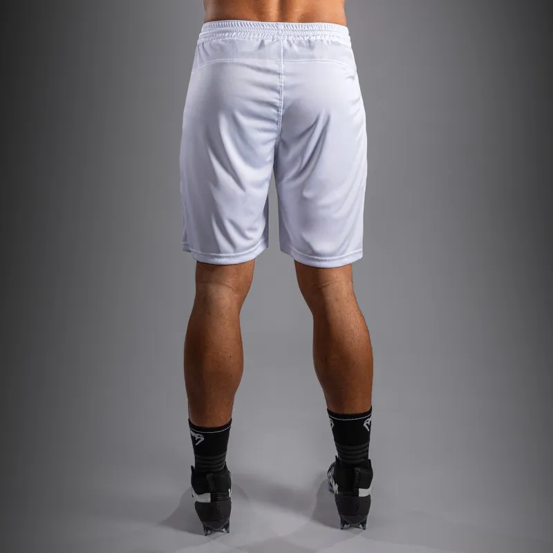 Venum Lineup Personalized Training Shorts - White - Image 3