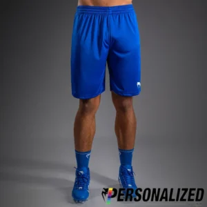 Venum Lineup Personalized Training Shorts Royal - Blue