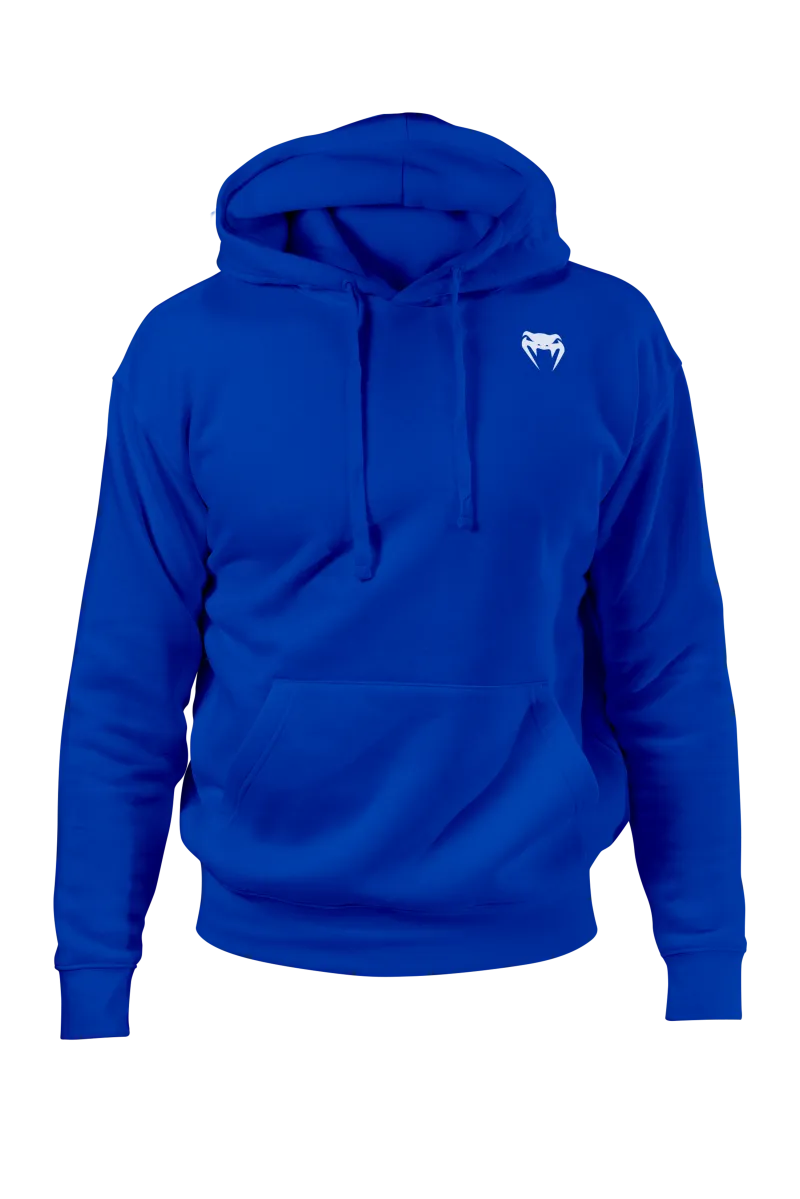 Venum Lineup Pullover Hoodie Royal Blue/White