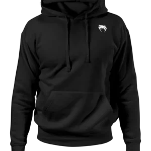 Venum Lineup Pullover Hoodie Black/White