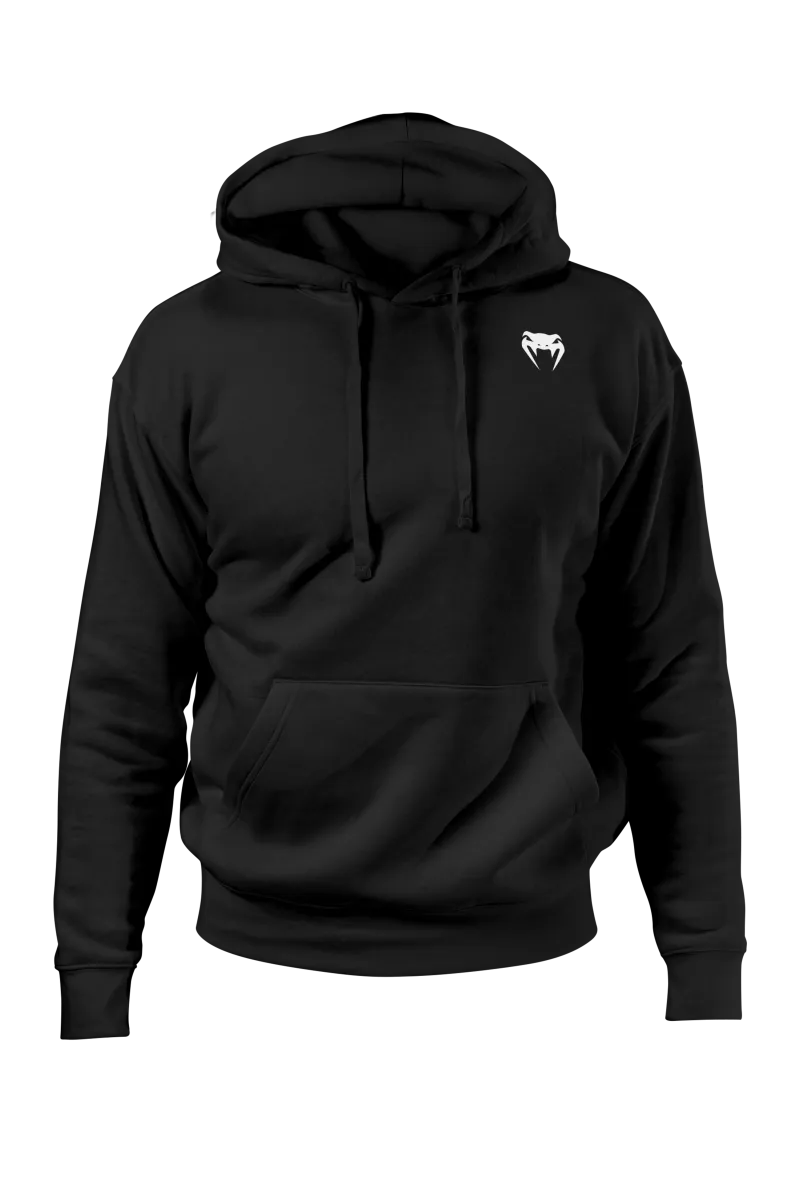 Venum Lineup Pullover Hoodie Black/White