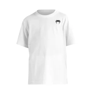 Venum Lineup Short Sleeve T-Shirt White/Black