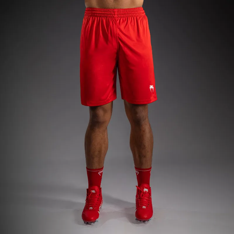 Venum Lineup Training Shorts - Red