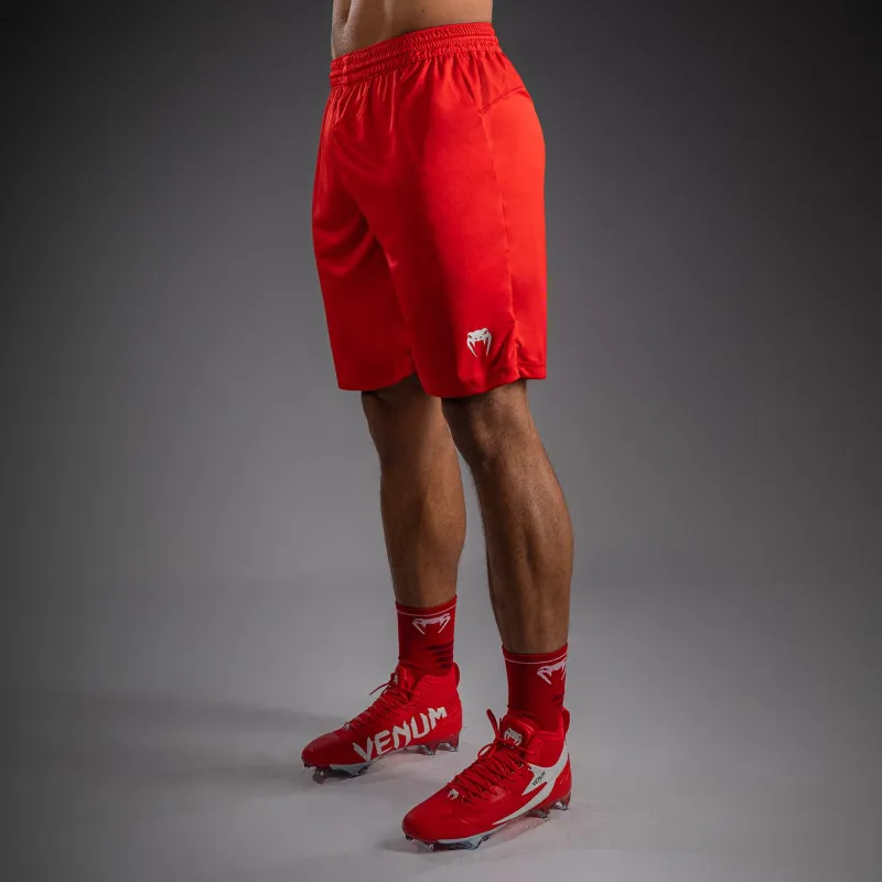 Venum Lineup Training Shorts - Red - Image 3