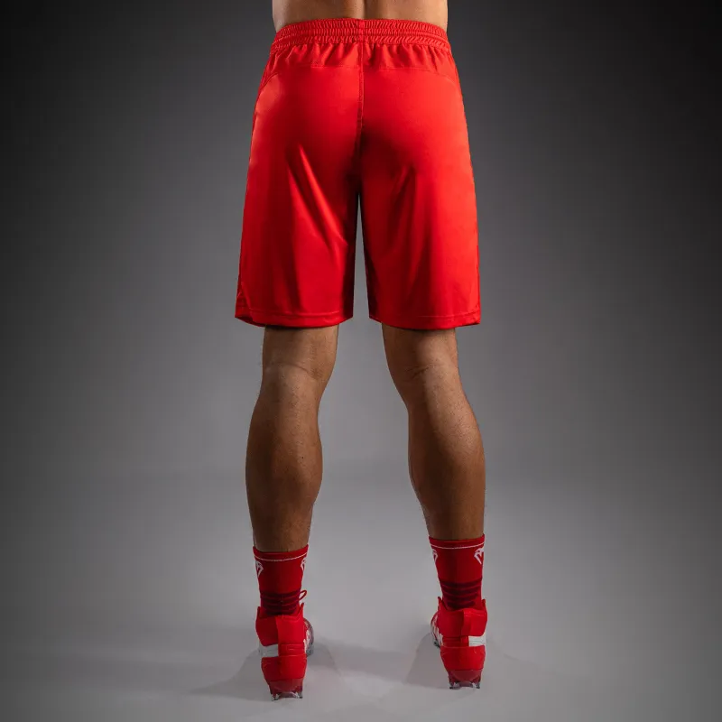 Venum Lineup Training Shorts - Red - Image 4