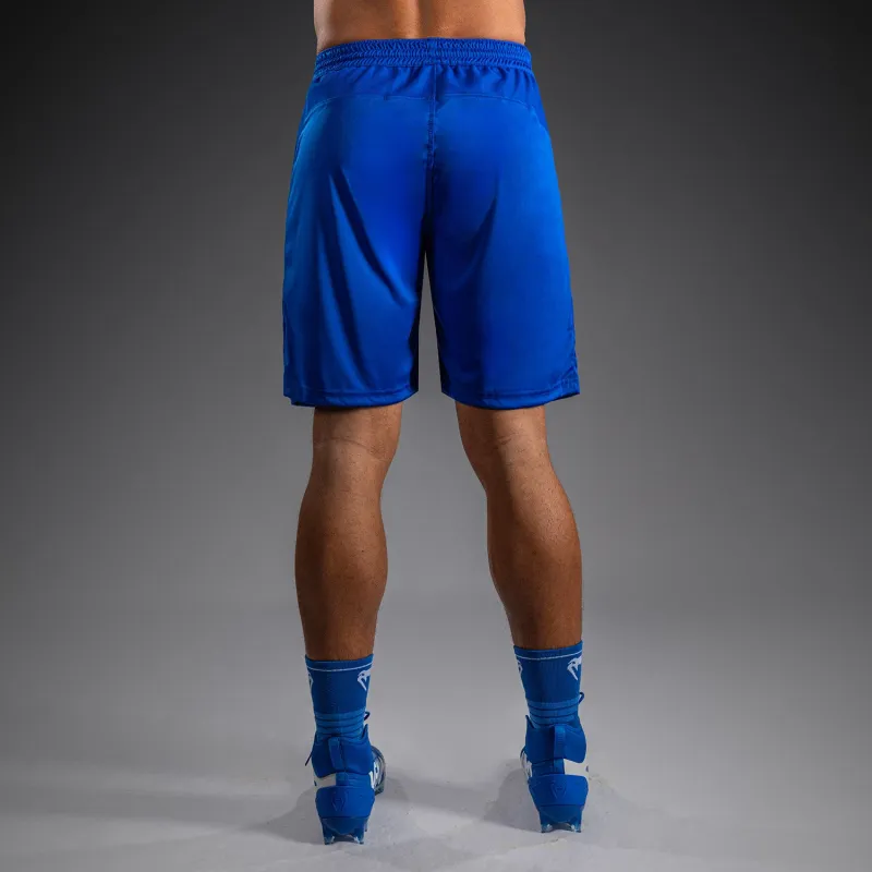 Venum Lineup Training Shorts Royal - Blue - Image 4