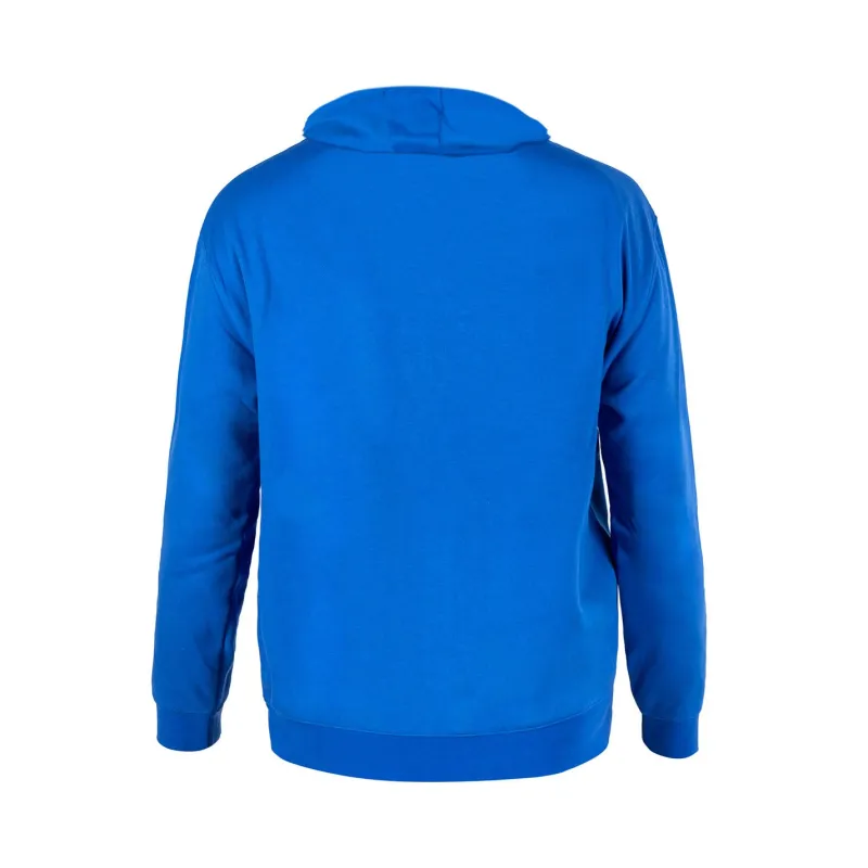 Venum Lineup Youth Hoodie - Royal Blue/White - Image 2