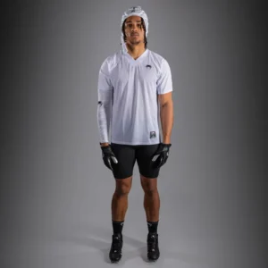Venum Elite Football Short Sleeve Jersey - White