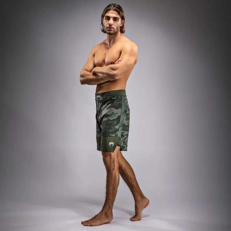 Venum G-Fit Air Men's Fight Shorts - Army Camo - Image 3