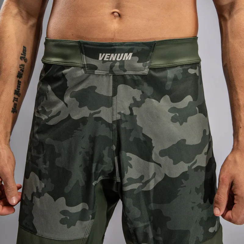 Venum G-Fit Air Men's Fight Shorts - Army Camo - Image 4