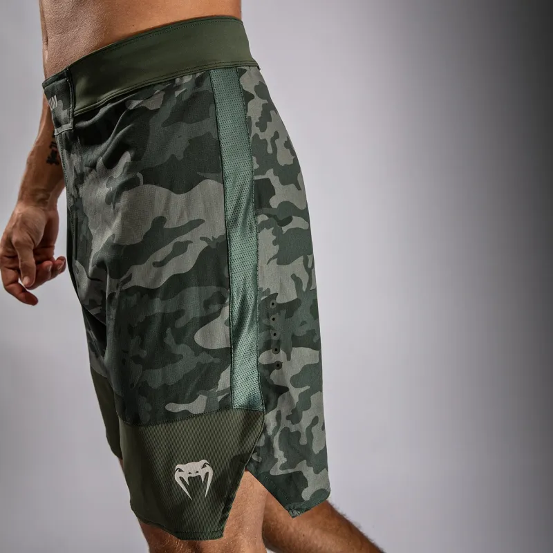 Venum G-Fit Air Men's Fight Shorts - Army Camo - Image 5