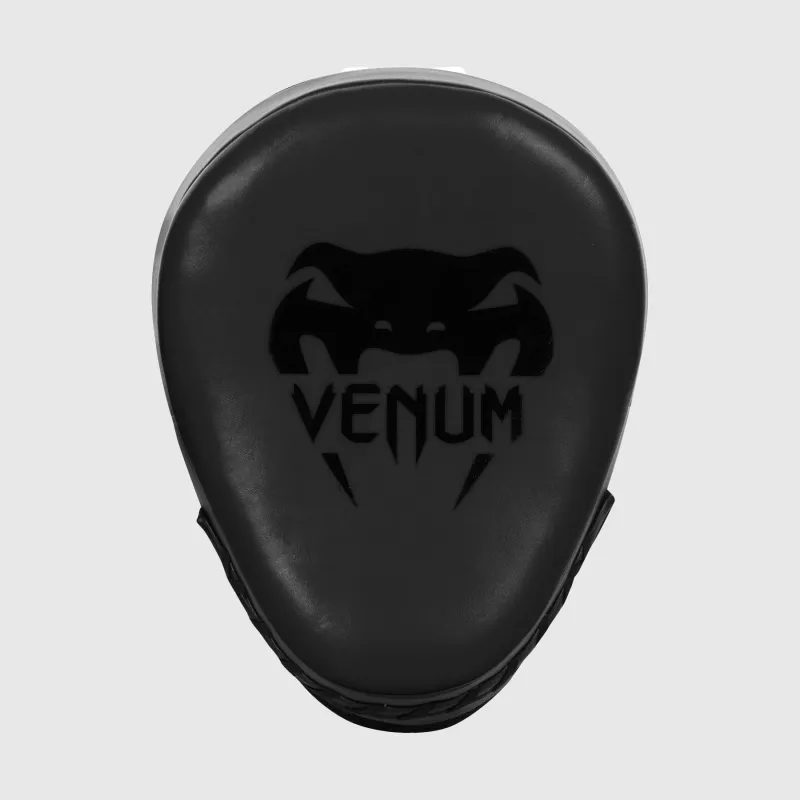 Venum Focus Mitts Cellular 2.0 - Matte/Black (Pair) - Image 2