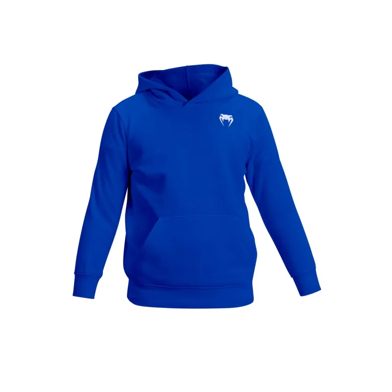 Venum Lineup Youth Personalized Hoodie - Royal Blue/White - Image 3